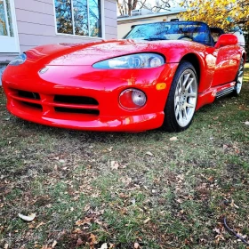 Dodge Viper RT10