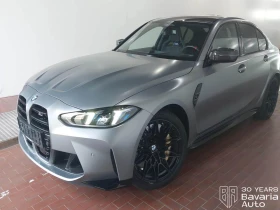 BMW M3 Competition xDrive Sportautomatic - Car24.bg BMW M3 Competition xDrive Sportautomatic