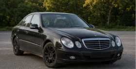 Mercedes-Benz E 200 CDI