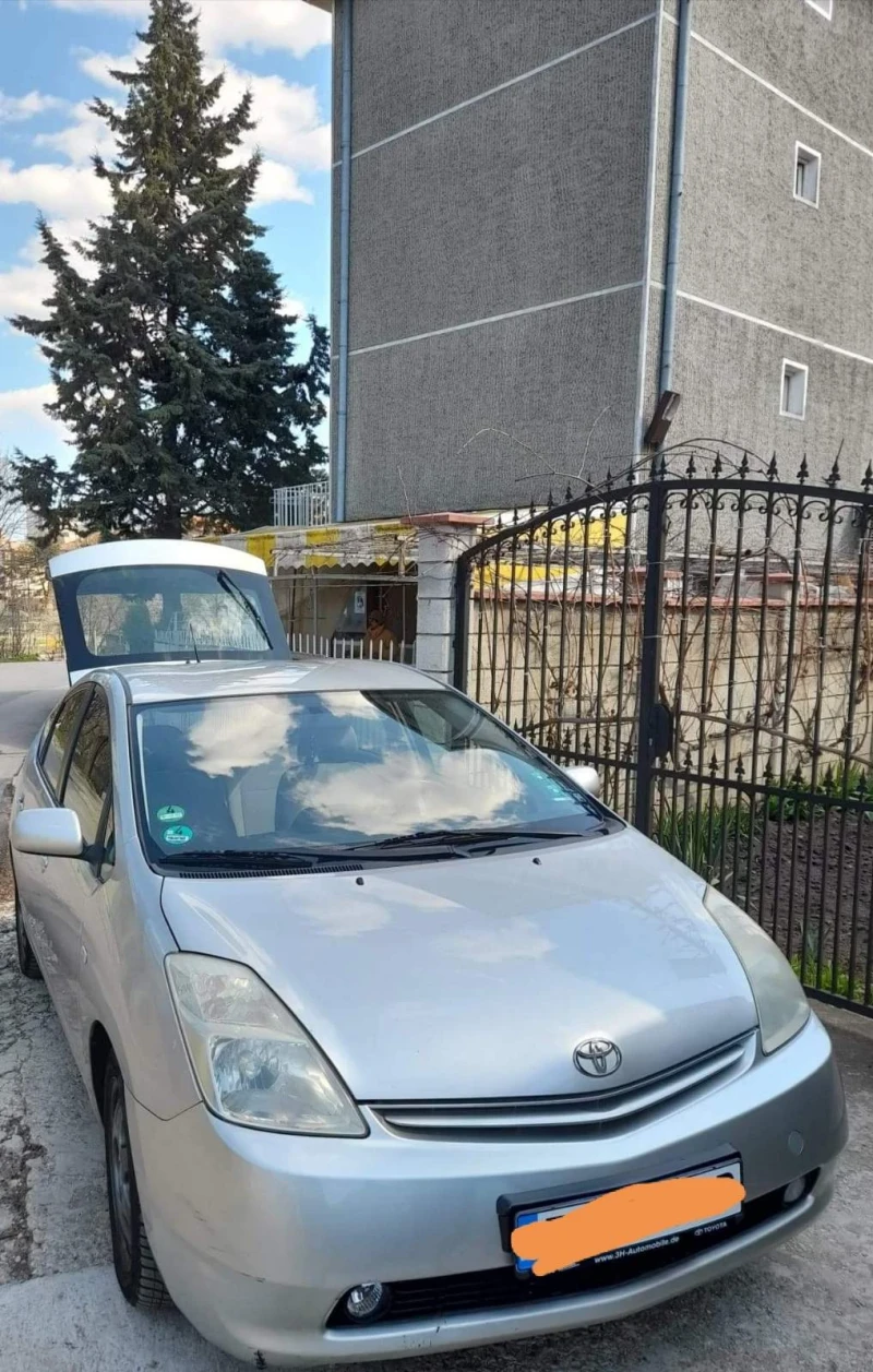 Toyota Prius - 3300 € - 58788455 1 | Car24.bg Toyota Prius - 3300 € - 58788455 1
