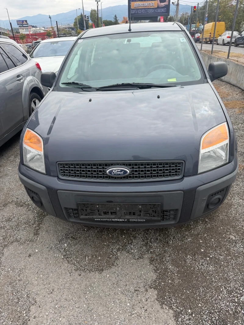 Ford Fusion - 1890 € - 56801349 1 | Car24.bg Ford Fusion - 1890 € - 56801349 1