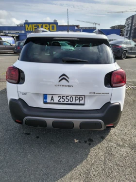 Citroen C3 Aircross - 12500 € / 24447.88 лв. - 83579526 4 | Car24.bg Citroen C3 Aircross - 12500 € / 24447.88 лв. - 83579526 4