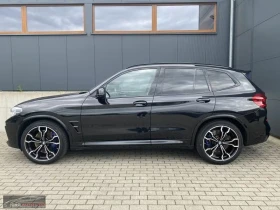 BMW X3 M COMPETITION/510HP/PANO/360/HUD/MEMO/H&K/LED/436q