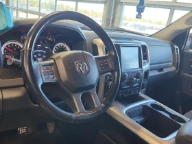 Dodge RAM 1500 * 4wd Crew Cab 140.5" Big Horn Crew Cab Short | Auto.bg — изображение 11 Dodge RAM 1500 * 4wd Crew Cab 140.5" Big Horn Crew Cab Short | Auto.bg — изображение 11