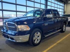 Dodge RAM 1500 * 4wd Crew Cab 140.5" Big Horn Crew Cab Short