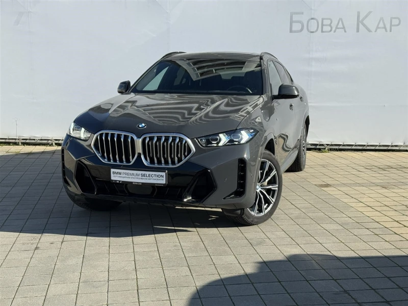 BMW X6 xDrive30d M Sport - 87000 € / 170157.21 лв. - 88230460 1 | Car24.bg BMW X6 xDrive30d M Sport - 87000 € / 170157.21 лв. - 88230460 1