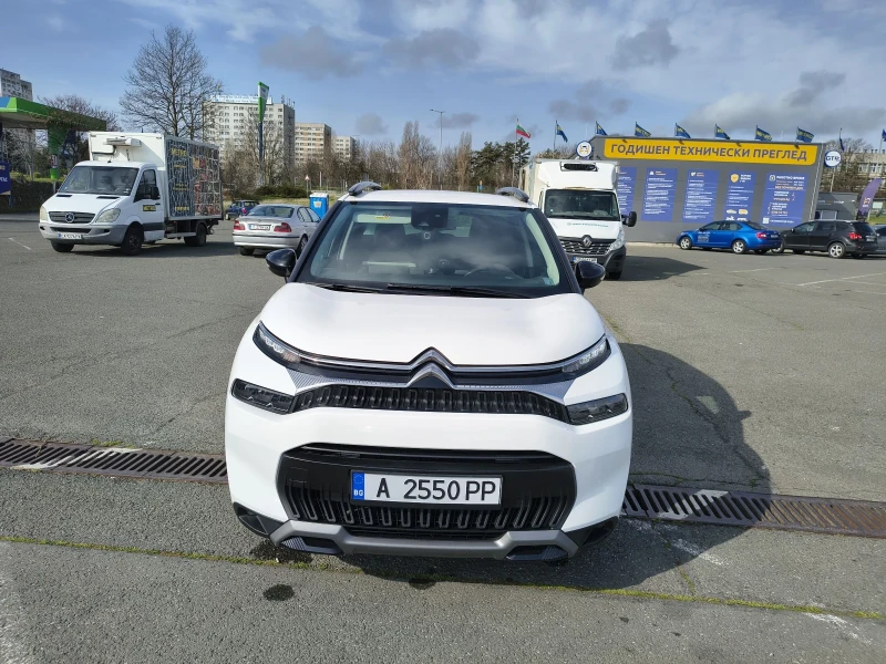 Citroen C3 Aircross - 9990 € / 19538.74 лв. - 96844249 1 | Car24.bg Citroen C3 Aircross - 9990 € / 19538.74 лв. - 96844249 1