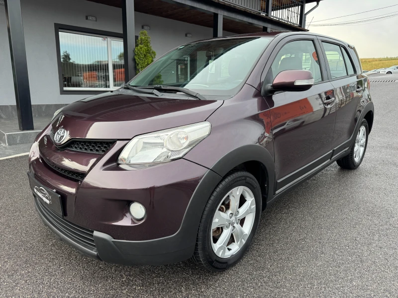 Toyota Urban Cruiser 1.4 D-4D 4X4 LUXURY НОВ ВНОС - 5200 € / 10170.32 лв. - 42395266 1 | Car24.bg Toyota Urban Cruiser 1.4 D-4D 4X4 LUXURY НОВ ВНОС - 5200 € / 10170.32 лв. - 42395266 1