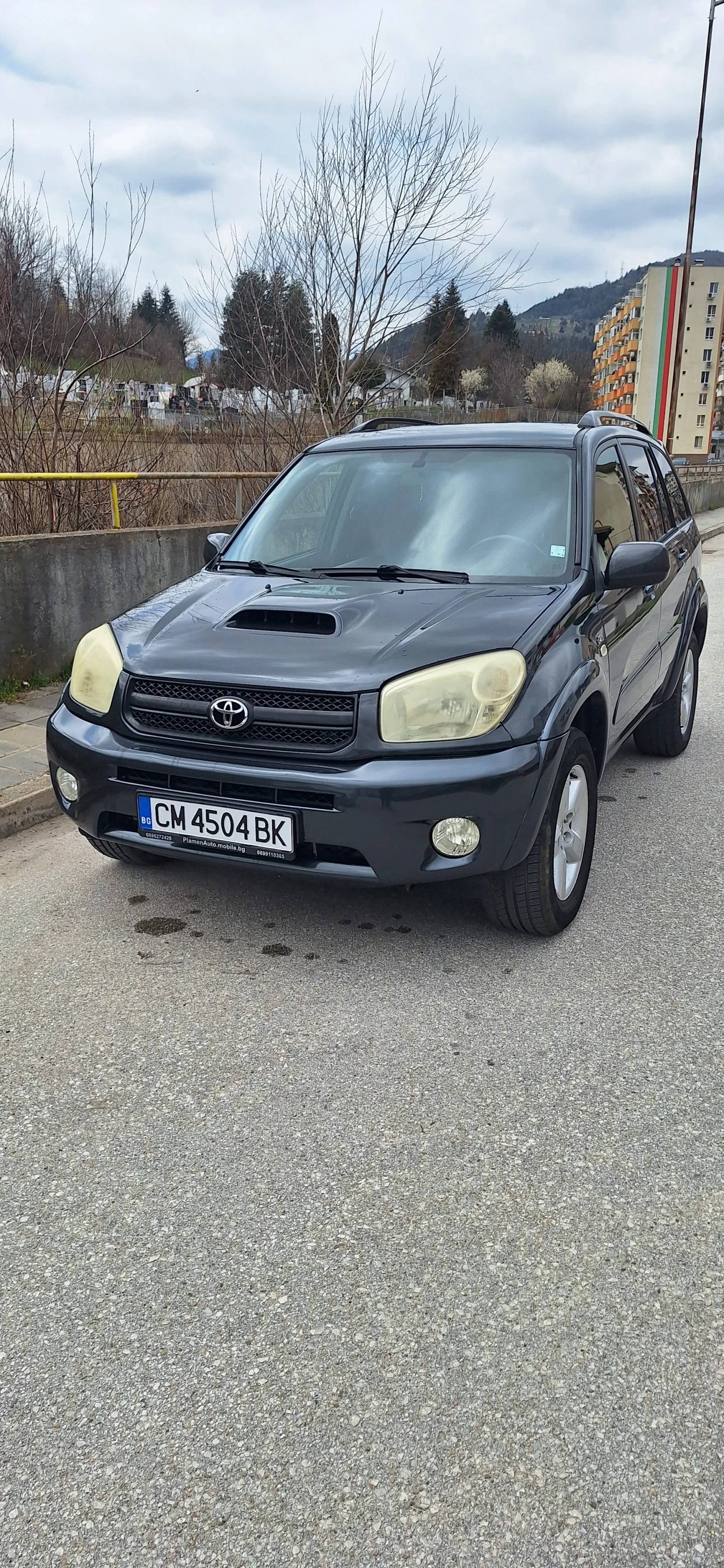 Toyota Rav4 undefined | Auto.bg — изображение 1 Toyota Rav4 undefined | Auto.bg — изображение 1