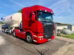 Scania R 560 ПТО компресор | Auto.bg — изображение 7 Scania R 560 ПТО компресор | Auto.bg — изображение 7