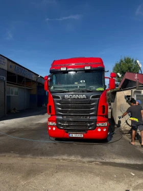 Scania R 560 ПТО компресор | Auto.bg — изображение 3 Scania R 560 ПТО компресор | Auto.bg — изображение 3