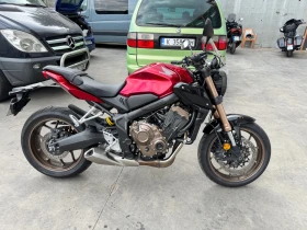 Honda Cb CB 650 R | Auto.bg — изображение 5 Honda Cb CB 650 R | Auto.bg — изображение 5