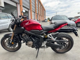 Honda Cb CB 650 R | Auto.bg — изображение 6 Honda Cb CB 650 R | Auto.bg — изображение 6
