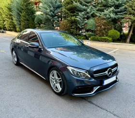 Mercedes-Benz C 220 63AMG* INTELLIGENT* LIGHT* FULL* BURMESTER* ЛИЗИНГ 1 - Car24.bg Mercedes-Benz C 220 63AMG* INTELLIGENT* LIGHT* FULL* BURMESTER* ЛИЗИНГ 1