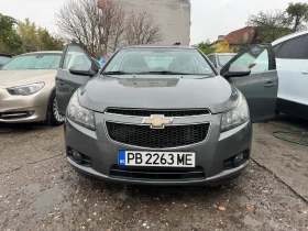 Снимка Chevrolet Cruze