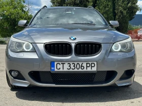 BMW 530 E61 LCI XDrive Подгрев/Обдухване - Car24.bg BMW 530 E61 LCI XDrive Подгрев/Обдухване