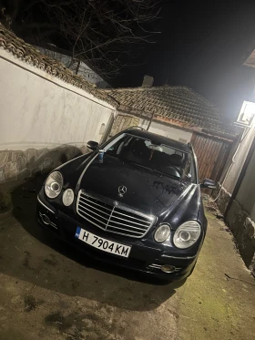 Mercedes-Benz E 220 - Car24.bg Mercedes-Benz E 220