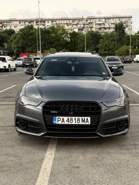 Audi A6 326ps COMPETITION