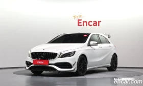Mercedes-Benz A45 AMG 4MATIC - Car24.bg Mercedes-Benz A45 AMG 4MATIC