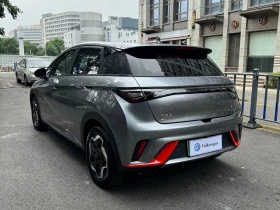 BYD Dolphin 405km Freedom Edition* КРАЙНА ЦЕНА | Auto.bg — изображение 6 BYD Dolphin 405km Freedom Edition* КРАЙНА ЦЕНА | Auto.bg — изображение 6