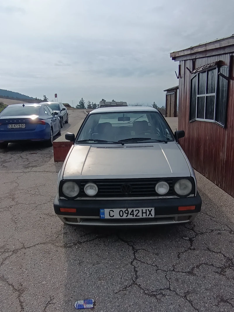 VW Golf Golf 2 - 1450 € / 2835.95 лв. - 26801744 1 | Car24.bg VW Golf Golf 2 - 1450 € / 2835.95 лв. - 26801744 1