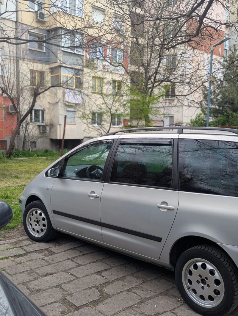 VW Sharan 1.9 TDI 131к.с. - 4200 € / 8214.49 лв. - 59553436 1 | Car24.bg VW Sharan 1.9 TDI 131к.с. - 4200 € / 8214.49 лв. - 59553436 1