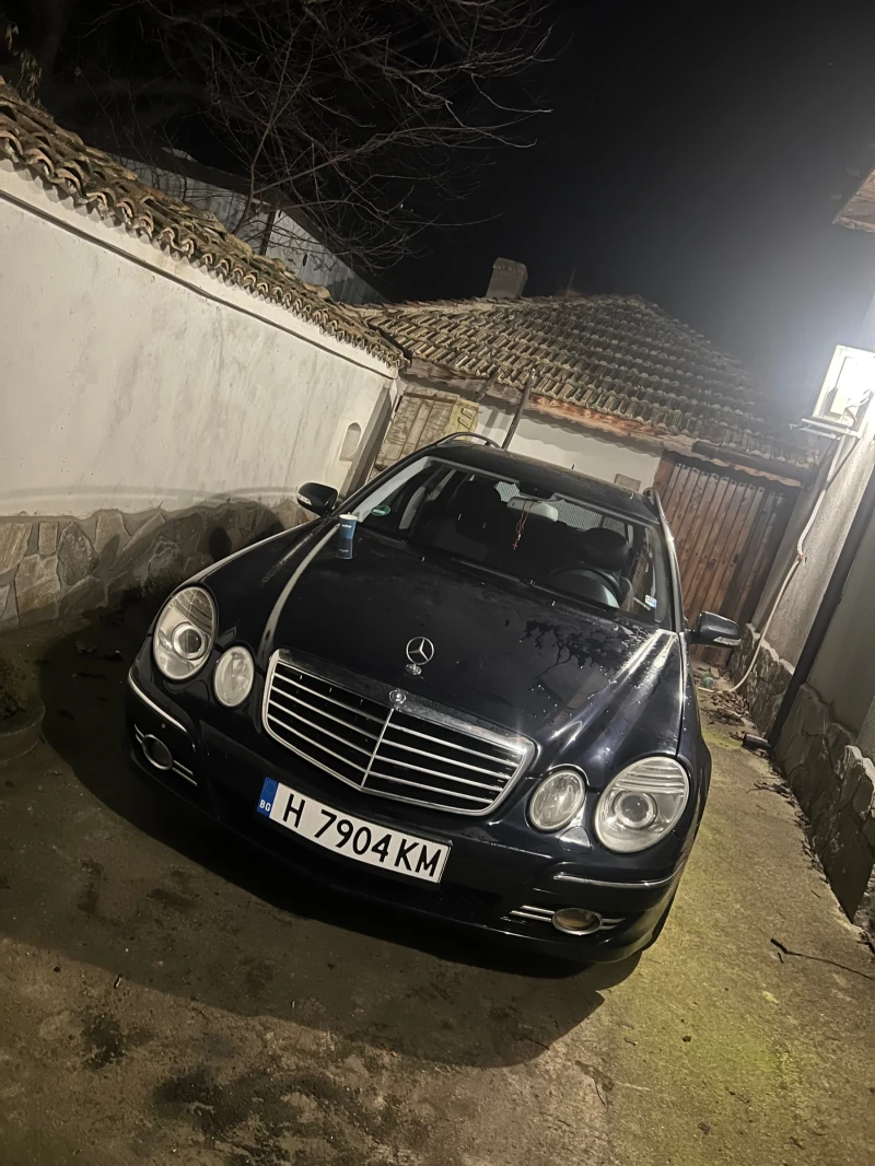 Mercedes-Benz E 220 - 4000 € / 7823.32 лв. - 56030916 1 | Car24.bg Mercedes-Benz E 220 - 4000 € / 7823.32 лв. - 56030916 1