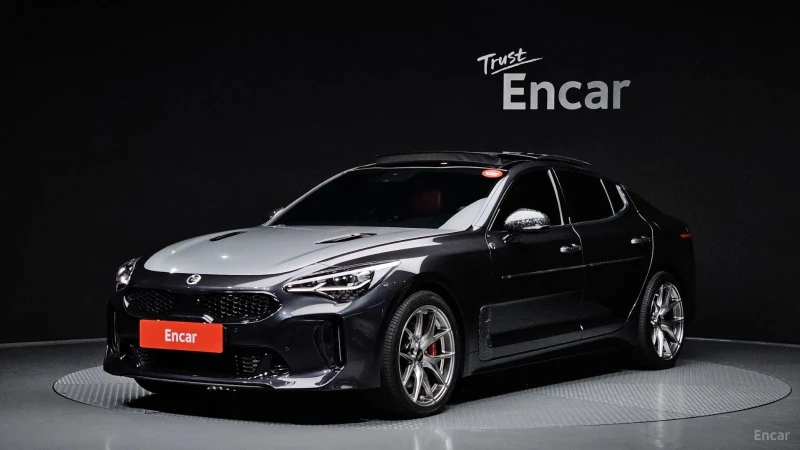 Kia Stinger 3.3Т GT * ОБДУХ* AWD* 360* HUD* PANO* АВТОКРЕДИТ - 18600 € - 96274795 1 | Car24.bg Kia Stinger 3.3Т GT * ОБДУХ* AWD* 360* HUD* PANO* АВТОКРЕДИТ - 18600 € - 96274795 1