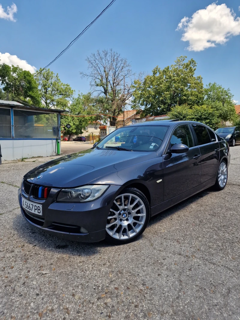 BMW 330 - 5000 € - 68161811 1 | Car24.bg BMW 330 - 5000 € - 68161811 1