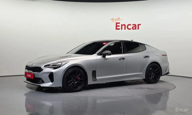 Kia Stinger - 12850 € - 87372618 1 | Car24.bg Kia Stinger - 12850 € - 87372618 1