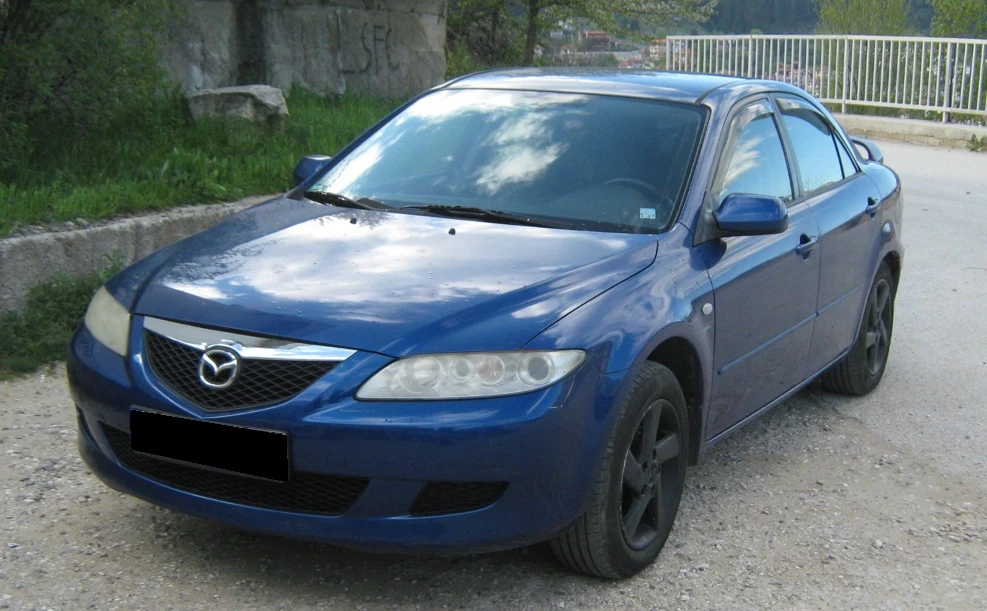 Mazda 6 undefined | Auto.bg — изображение 1 Mazda 6 undefined | Auto.bg — изображение 1
