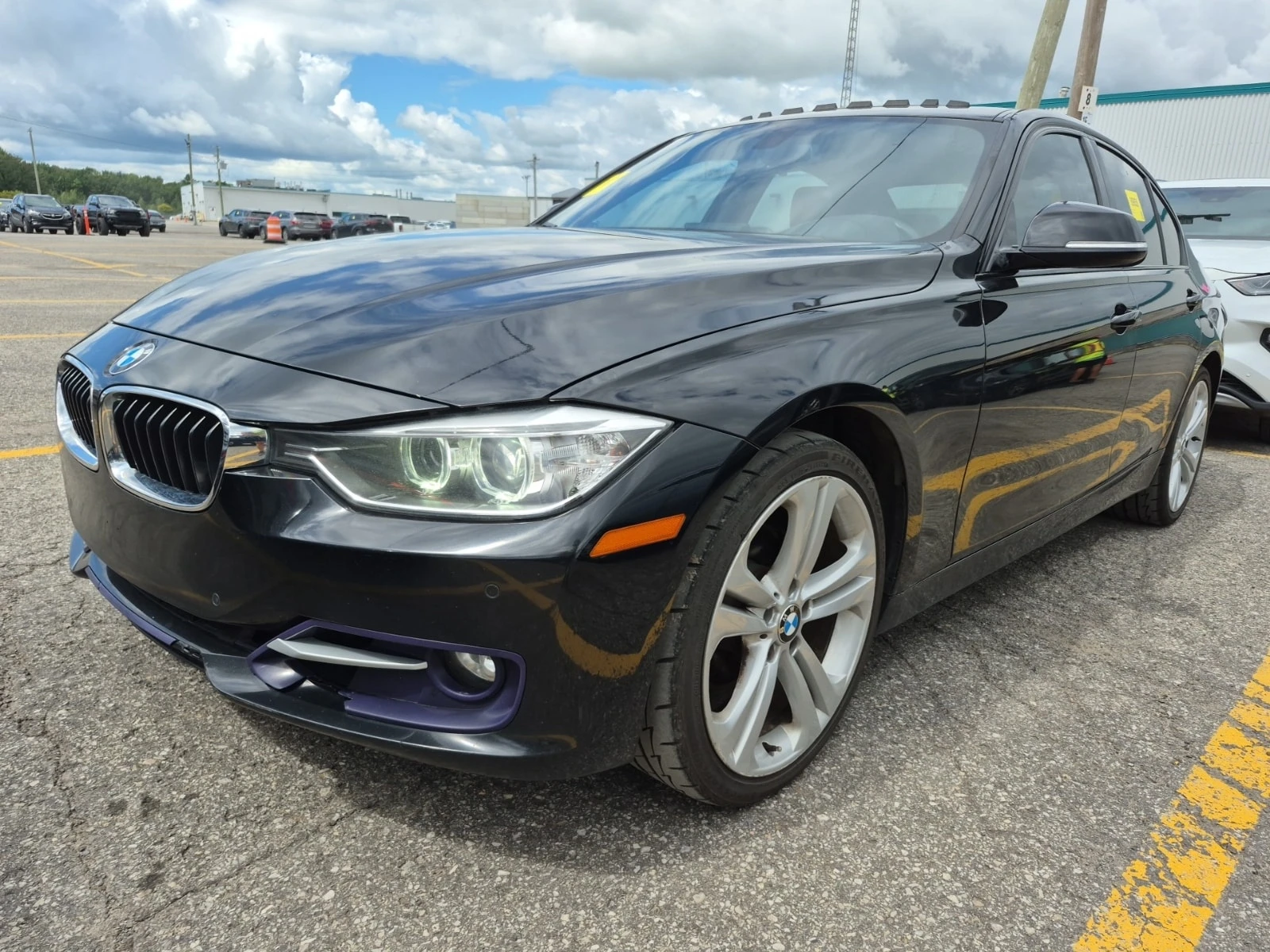 BMW 328 328I XDRIVE / ПАНОРАМА / КОЖА / 2 КЛЮЧА | Auto.bg — изображение 1 BMW 328 328I XDRIVE / ПАНОРАМА / КОЖА / 2 КЛЮЧА | Auto.bg — изображение 1