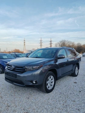 Toyota Highlander 3.5, V6, 273к.с. ТОП - Car24.bg Toyota Highlander 3.5, V6, 273к.с. ТОП
