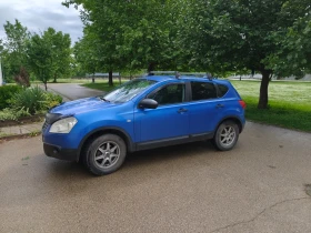 Снимка Nissan Qashqai