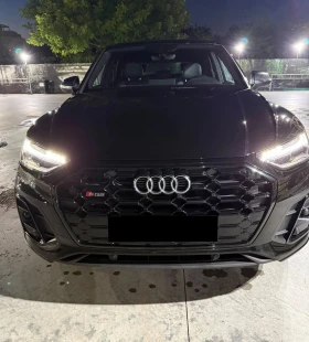 Audi SQ5 Sportback Quattro TDI MHEV | Auto.bg — изображение 2 Audi SQ5 Sportback Quattro TDI MHEV | Auto.bg — изображение 2