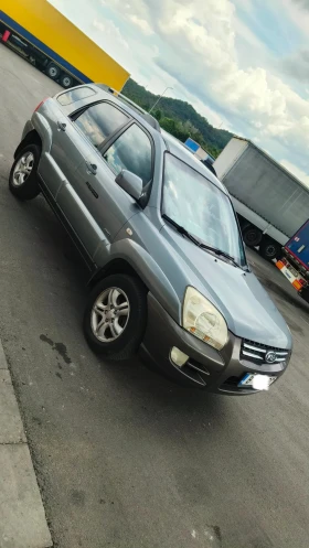Kia Sportage 2000 куб - 4300 € / 8410.07 лв. - 37580781 3 | Car24.bg Kia Sportage 2000 куб - 4300 € / 8410.07 лв. - 37580781 3