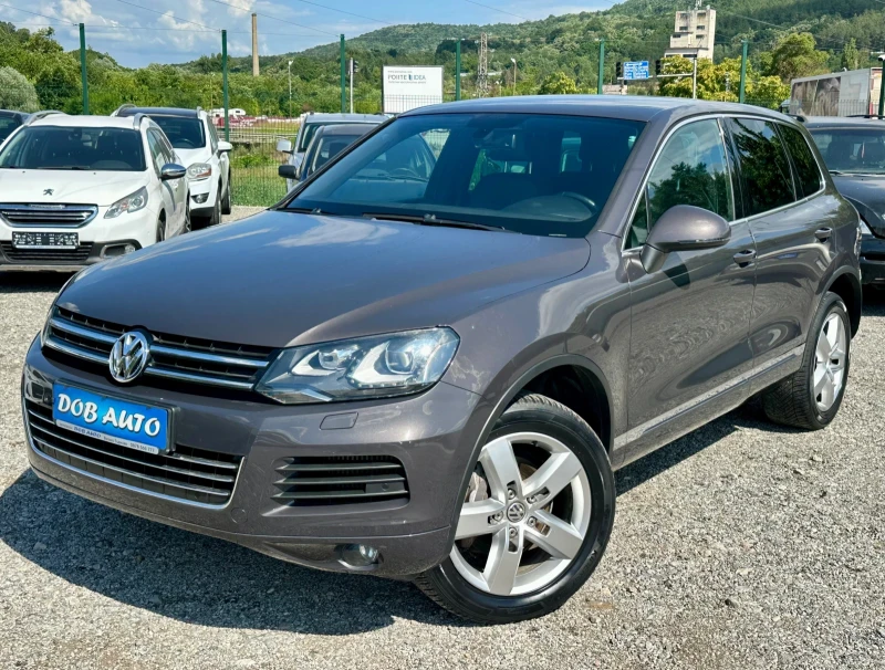 VW Touareg 3.0TDI- 239к.с-4X4-BLUEMOTION-189000км - 11400 € / 22296.46 лв. - 70485530 1 | Car24.bg VW Touareg 3.0TDI- 239к.с-4X4-BLUEMOTION-189000км - 11400 € / 22296.46 лв. - 70485530 1