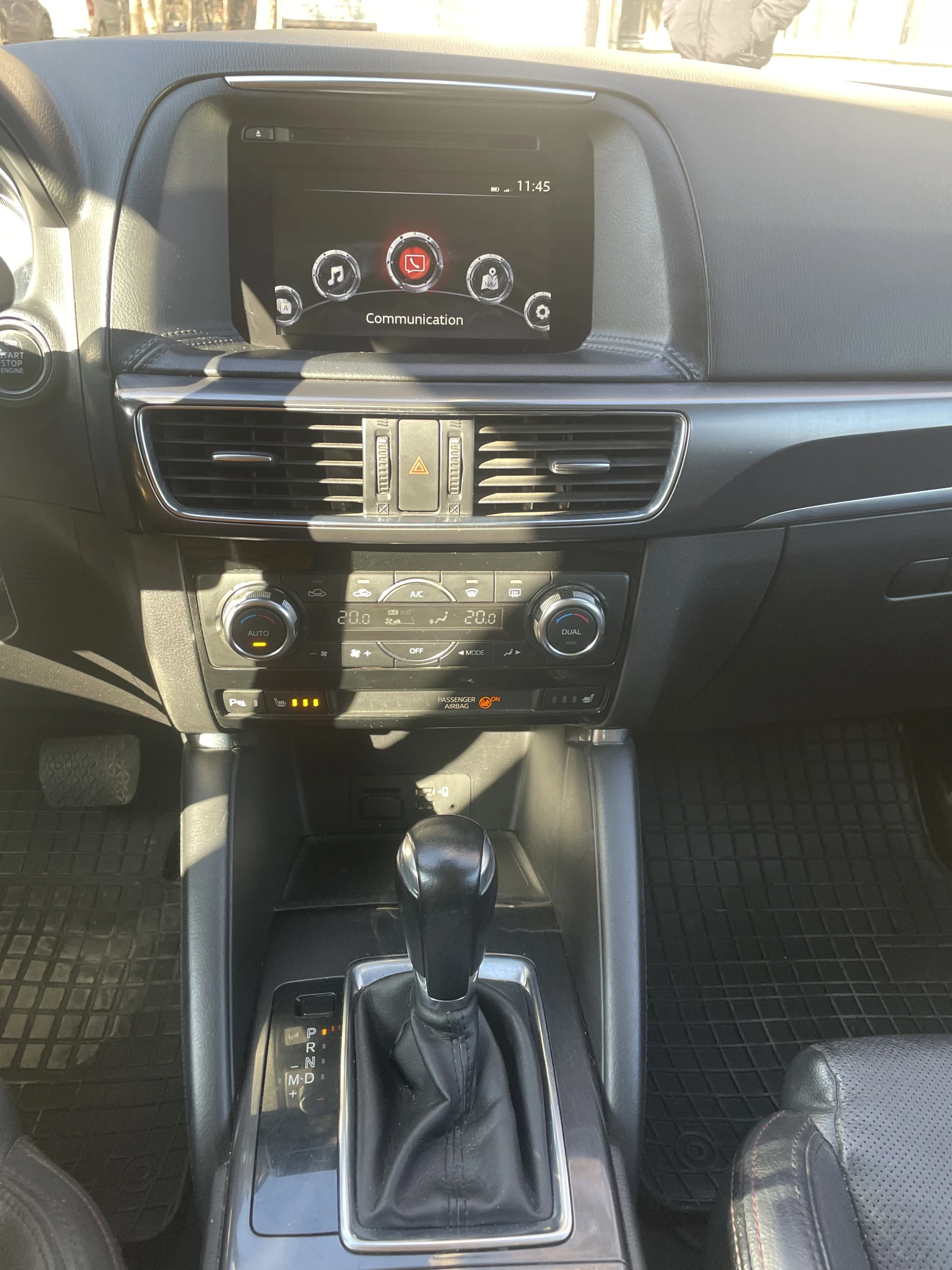 Mazda CX-5 2.2d AWD Facelift - изображение 6 | Auto.bg Mazda CX-5 2.2d AWD Facelift - изображение 6