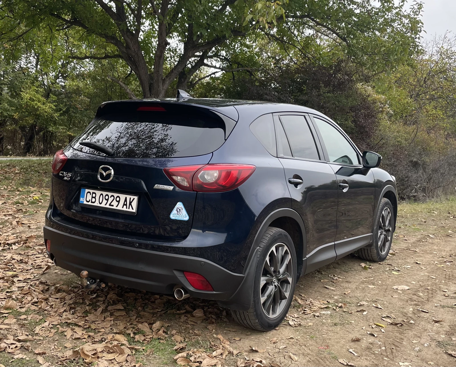 Mazda CX-5 2.2d AWD Facelift - изображение 4 | Auto.bg Mazda CX-5 2.2d AWD Facelift - изображение 4