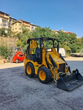 Багер JCB 1cx