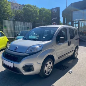 Fiat Qubo 1.4 CNG 1 - Car24.bg Fiat Qubo 1.4 CNG 1