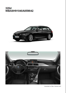 BMW 320 - 15000 € / 29337.45 лв. - 45005140 11 | Car24.bg BMW 320 - 15000 € / 29337.45 лв. - 45005140 11