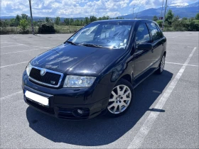 Снимка Skoda Fabia