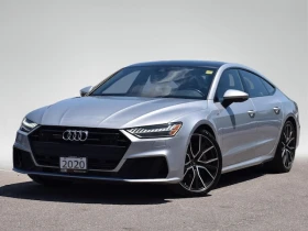 Audi A7 Technik 55 TFSI | HD Matrix| HUD| Virtual Cockpit|