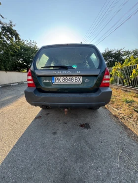 Subaru Forester - 1500 € - 56075234 8 | Car24.bg Subaru Forester - 1500 € - 56075234 8