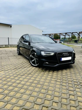 Снимка Audi A4