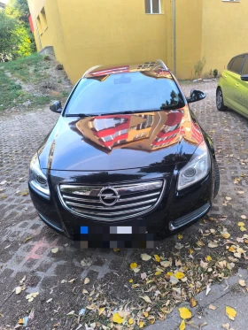 Opel Insignia sports touer sw - Car24.bg Opel Insignia sports touer sw