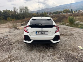 Honda Civic 73000 KM - 10000 € - 32410521 5 | Car24.bg Honda Civic 73000 KM - 10000 € - 32410521 5