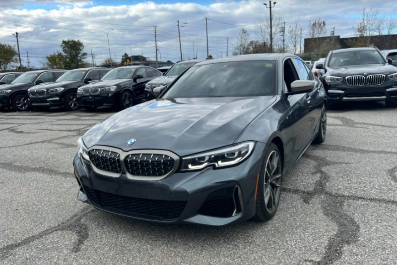 BMW 340 М340i - 77000 лв. / 39369.47 € - 48495412 1 | Car24.bg BMW 340 М340i - 77000 лв. / 39369.47 € - 48495412 1