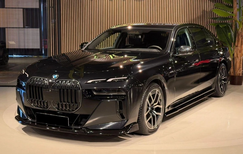 BMW 740 d xDrive M Sport Paket - 87900 € / 171917.46 лв. - 76355130 1 | Car24.bg BMW 740 d xDrive M Sport Paket - 87900 € / 171917.46 лв. - 76355130 1